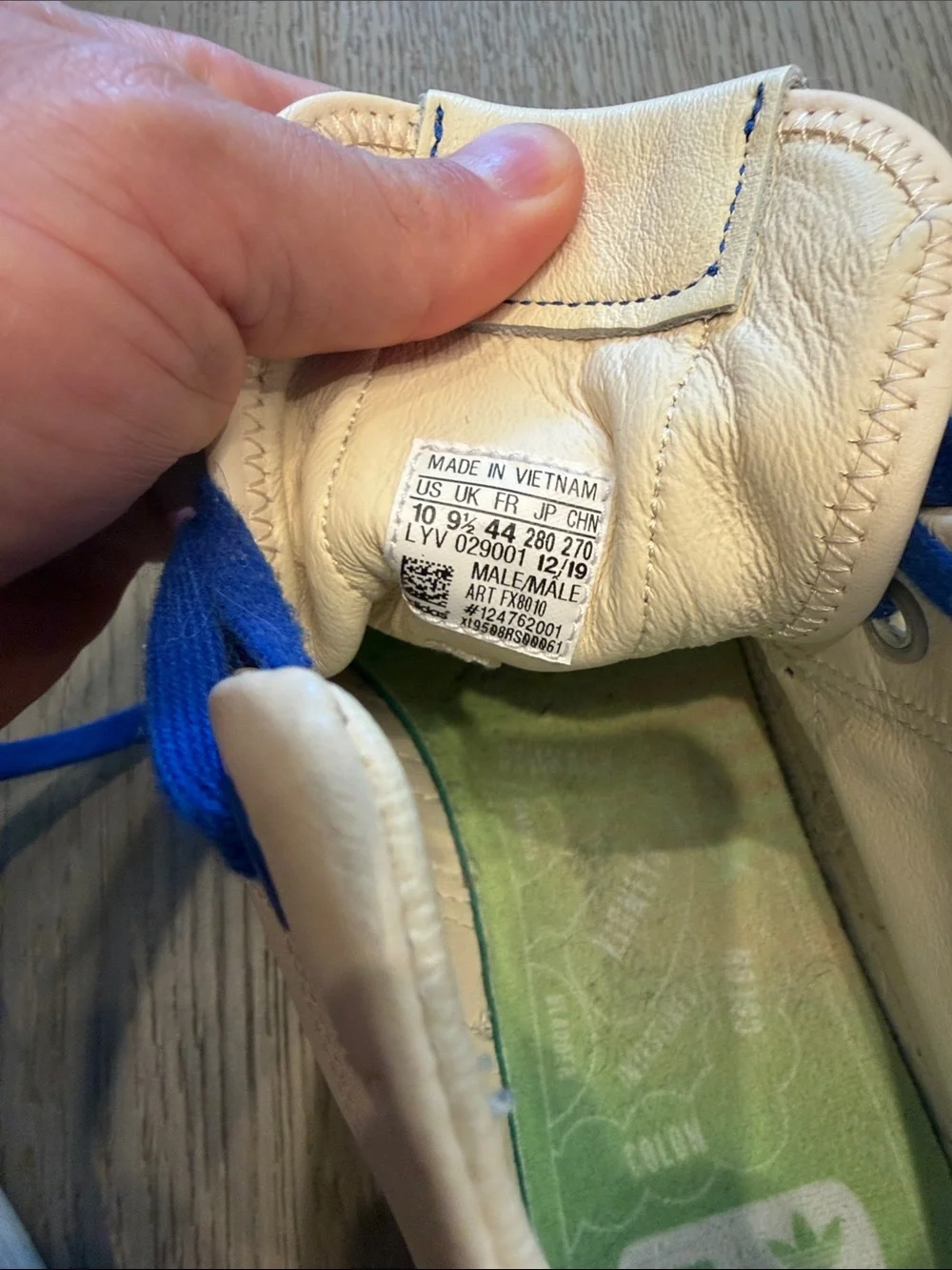 Adidas x Pharrell Williams Human Kind